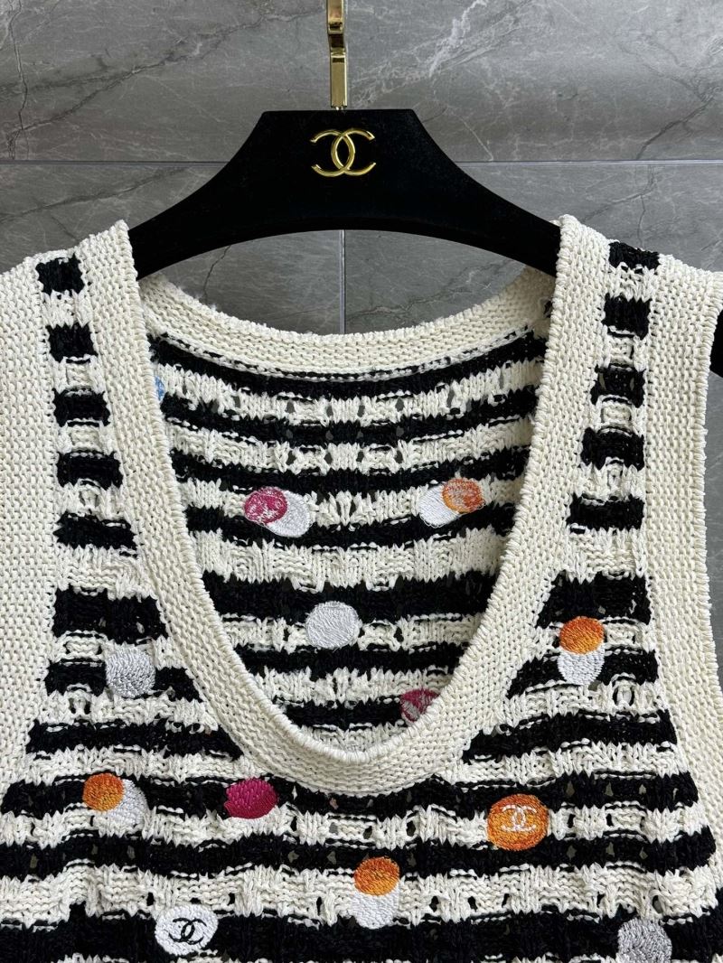 Chanel Vest